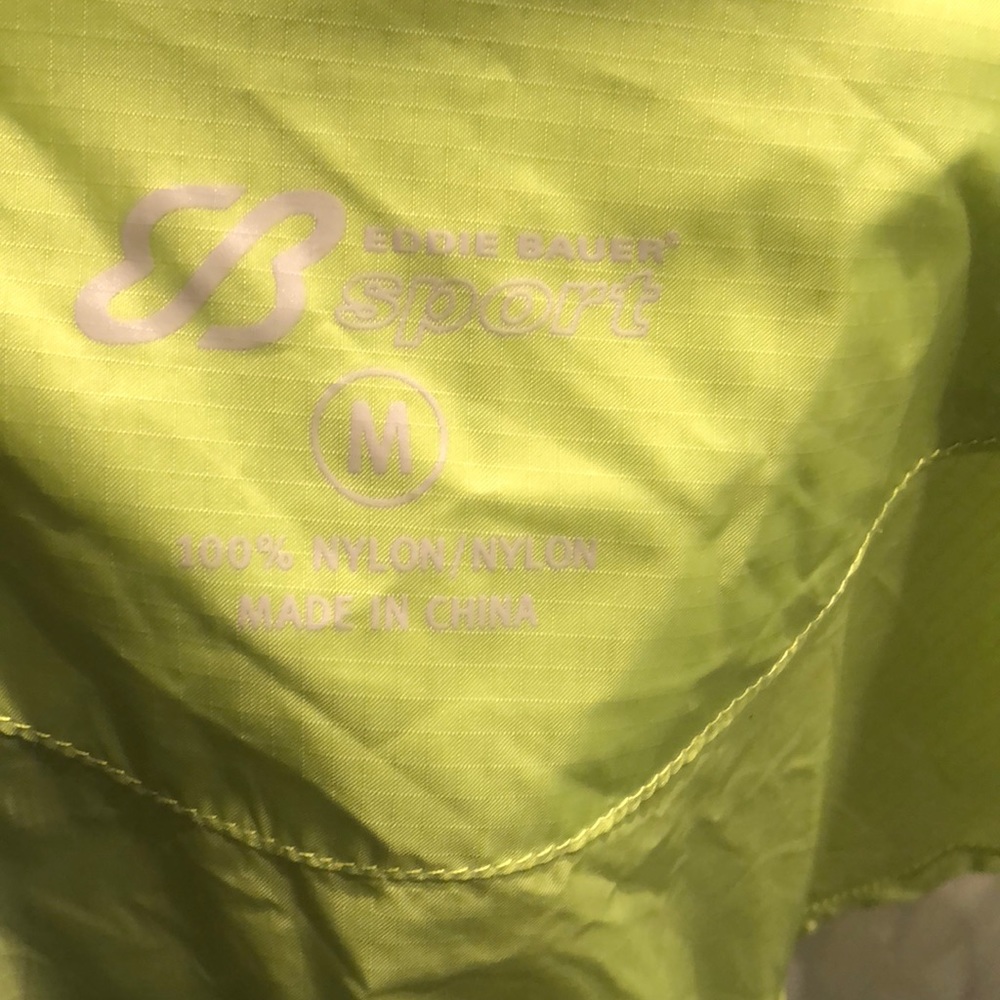 Packable Rain Jacket - Picture 3 of 4